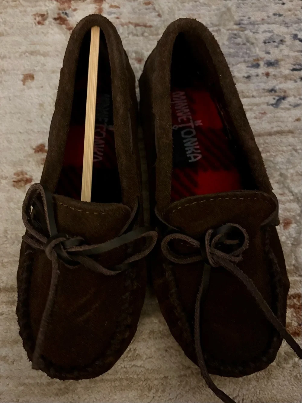 Brand New! Minnetonka Moccs